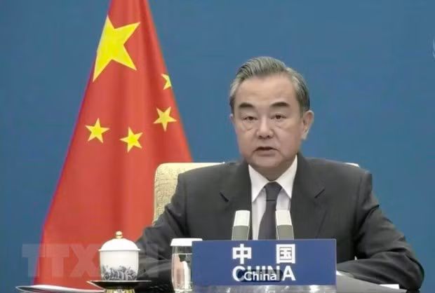 中国高度评价东盟峰会的重要性 ảnh 1