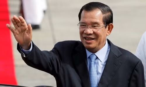 柬埔寨首相将出席在印度尼西亚举行的东盟领导人会议 ảnh 1