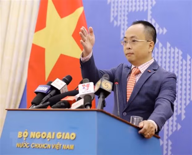 越南支持出于和平目的的原子能开发利用 ảnh 1 越南支持出于和平目的的原子能开发利用 ảnh 1