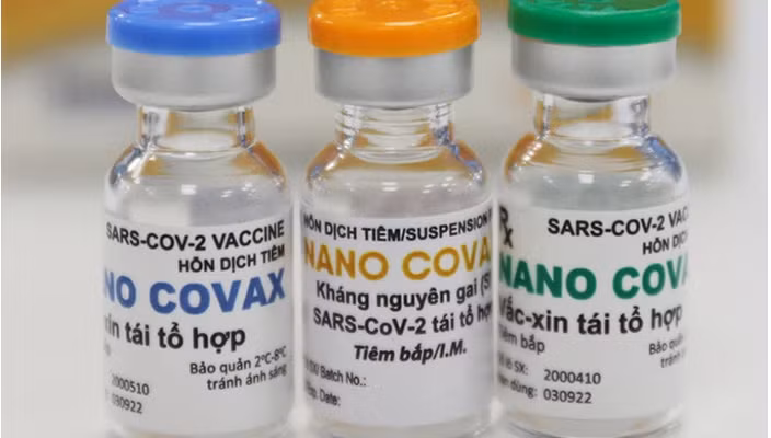 新冠肺炎疫情：新冠疫苗Nano Covax完成二期试验第二剂接种 ảnh 1