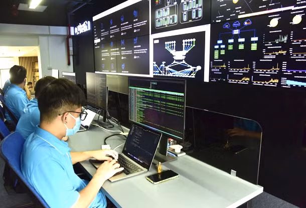  越南政府批准制定《个人数据保护议定》档案 ảnh 2