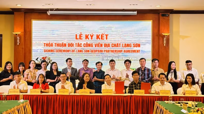 可持续开发谅山地质公园 ảnh 1