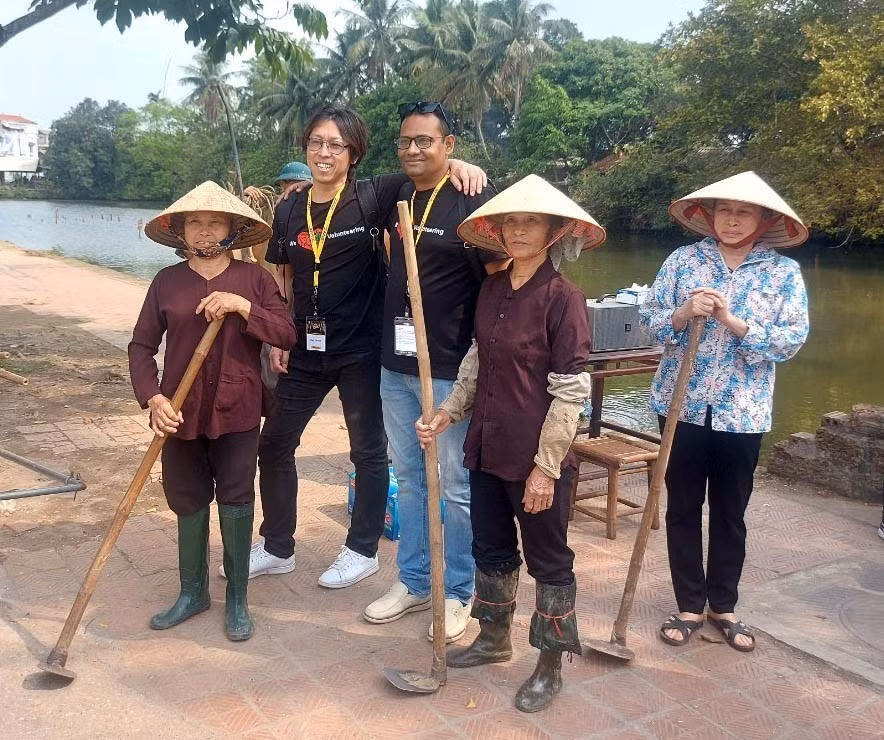 在唐林古村体验当农民的一天 ảnh 3
