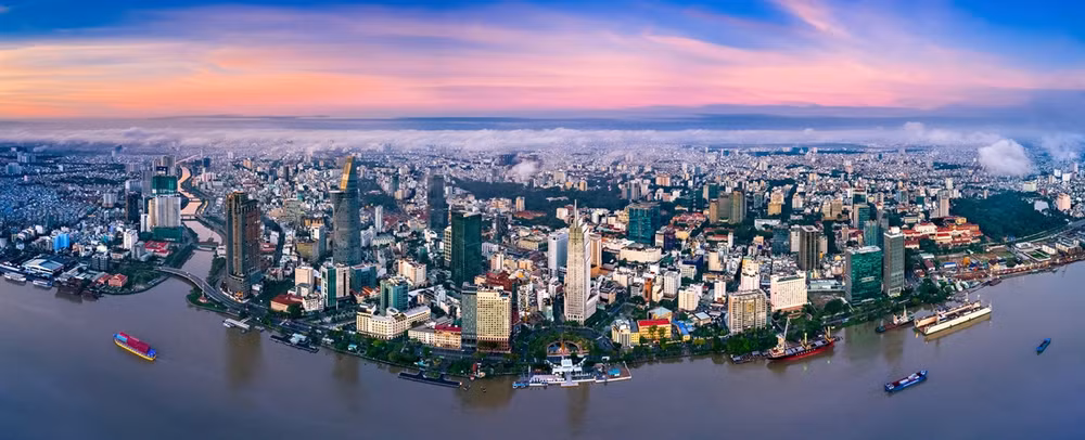 胡志明市加大招商引资力度 ảnh 1