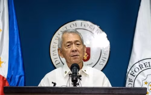 菲律宾可能与中国就海牙国际仲裁法院的裁决进行谈判 ảnh 1