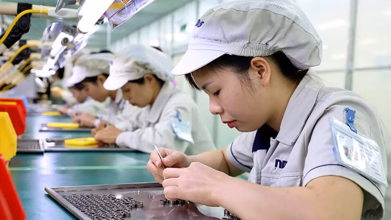 2022年越南吸引外资前景乐观 ảnh 1