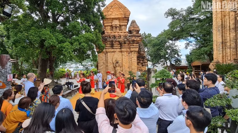 越南成为韩国游客的“长期旅游”目的地 ảnh 1