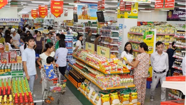 越南零售市场:吸引力加倍 ảnh 1 越南零售市场:吸引力加倍 ảnh 1