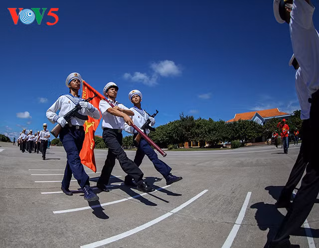 “长沙，请来一次”图片展向英雄烈士表达感恩之情 ảnh 1