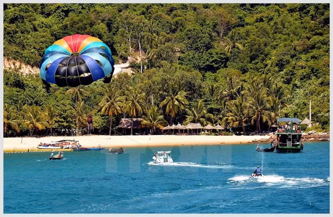 探索广南海洋岛屿文化的特质 ảnh 1