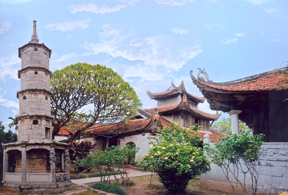 北宁省着力推动宗教旅游发展 ảnh 1