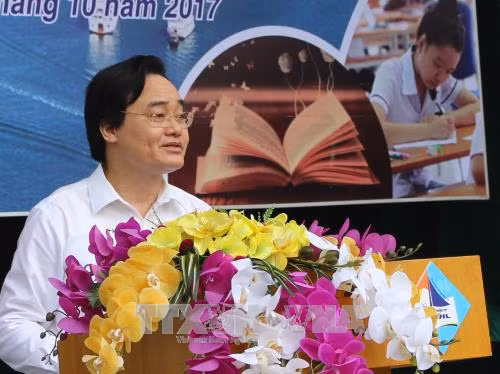 全国各地启动终生学习响应周 努力学习不断完善人格和提升自我 ảnh 1 全国各地启动终生学习响应周 努力学习不断完善人格和提升自我 ảnh 1