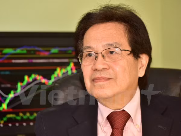 越南与瑞士金融业合作前景光明 ảnh 1