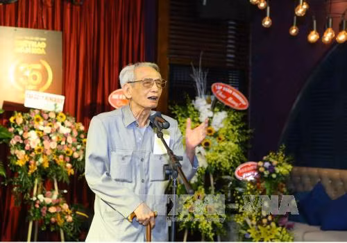 原越通社社长杜凤同志逝世 ảnh 1