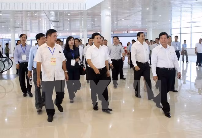 2017年APEC会议：岘港市2017APEC峰会会议周筹备基本就绪 ảnh 1