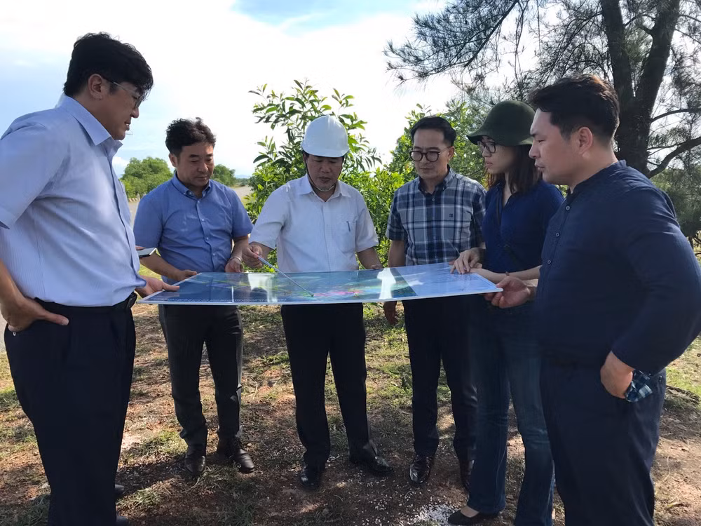 广治省加大各经济区招商引资力度 ảnh 1