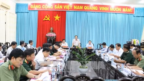 槟椥省力争到2020年摆脱比地区其他省市落后状况 ảnh 1