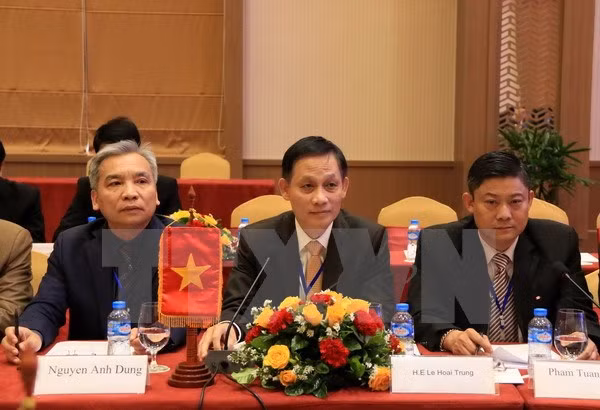 第七次越美关于亚太的对话在河内举行 ảnh 1