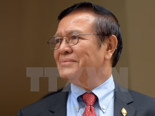 柬埔寨高等法院开始审理“解散救国党”一案 ảnh 1