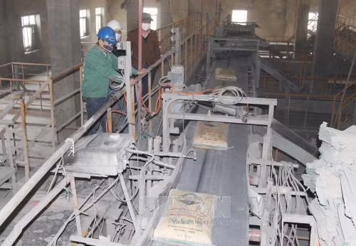 越南建材市场保持稳定 ảnh 1