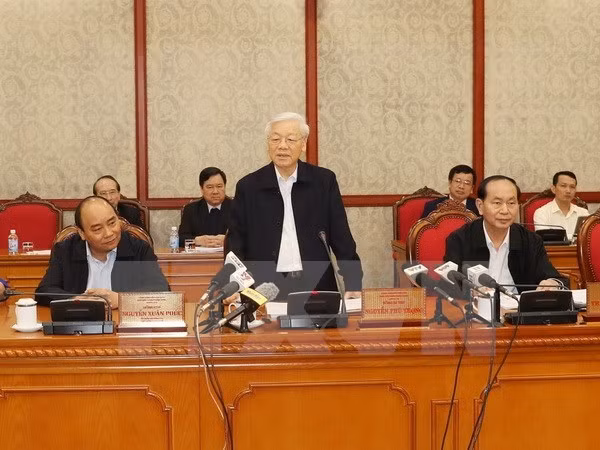 一周要闻回顾（2017.10.16-2017.10.22） ảnh 2