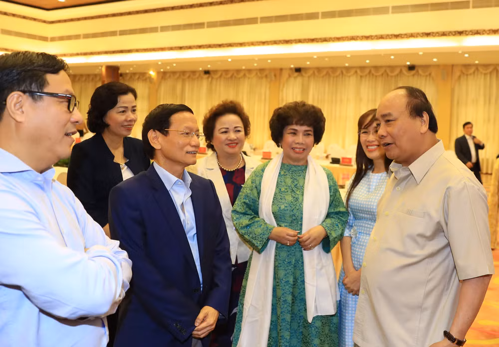 为私营经济发展排除困难 ảnh 3