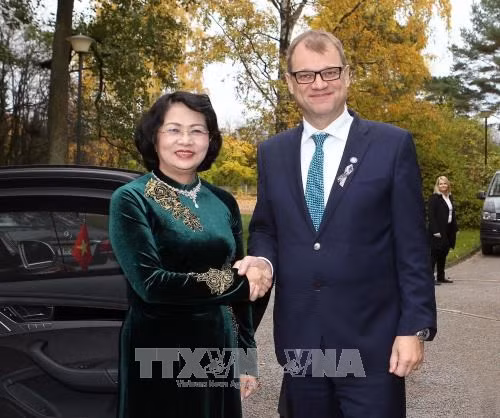 一周要闻回顾（2017.10.16-2017.10.22） ảnh 4