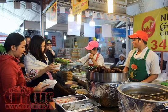 五洲美食节——五洲美食聚会之地 ảnh 1