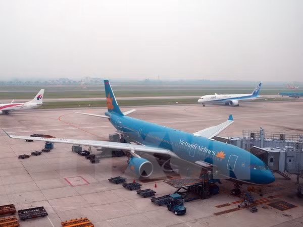 2018年越南航空总公司力争旅客运输量达近2500万人次 ảnh 1