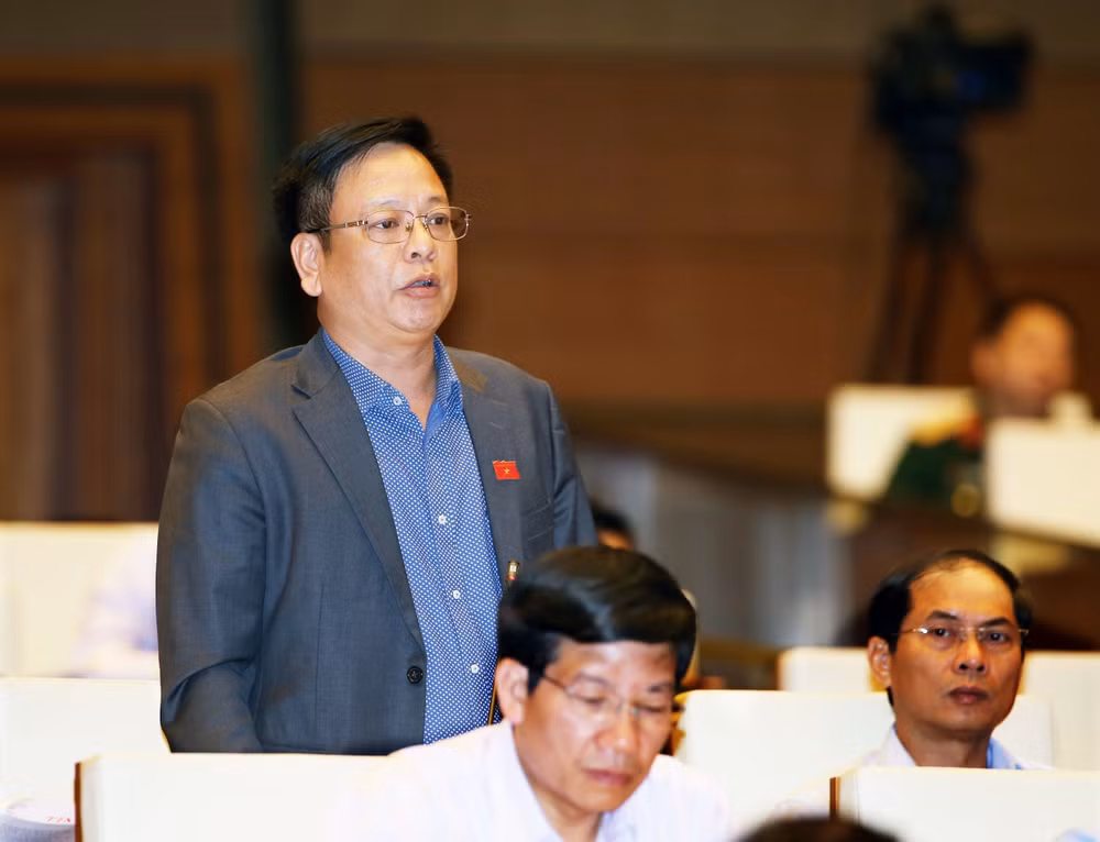第十四届国会第四次会议：为经济增长利用好各种资源 ảnh 1
