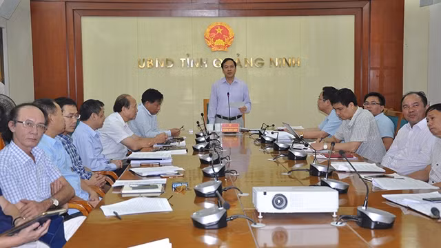 广宁省云屯特区27亿美元旅游设施建设系列项目2018年开工兴建 ảnh 1