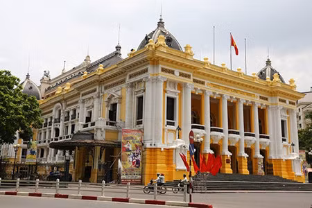 让河内大剧院真正无愧为“艺术殿堂” ảnh 1