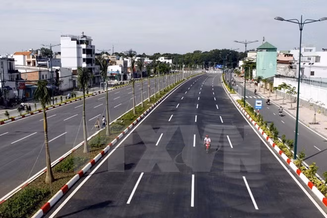 韩国GS建设公司欲扩大在越南胡志明市投资 ảnh 1
