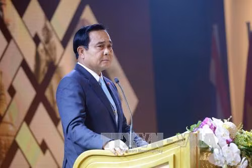 泰国总理巴育：不管公投结果如何也不会辞职 ảnh 1