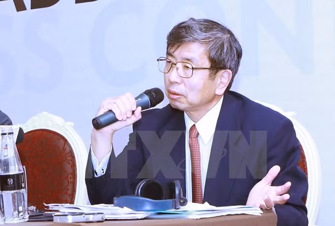 亚行支持越南改革进程并承诺继续向越南提供支持 ảnh 1