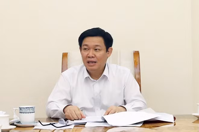 王廷惠副总理:尽早完善越南公共财产使用和管理法案 ảnh 1 王廷惠副总理:尽早完善越南公共财产使用和管理法案 ảnh 1