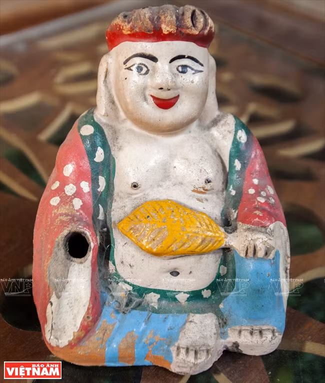 阮孝信的陶瓷藏品（组图） ảnh 13