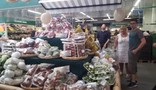 欧盟和越南积极促进农产品和食品贸易对接 ảnh 1