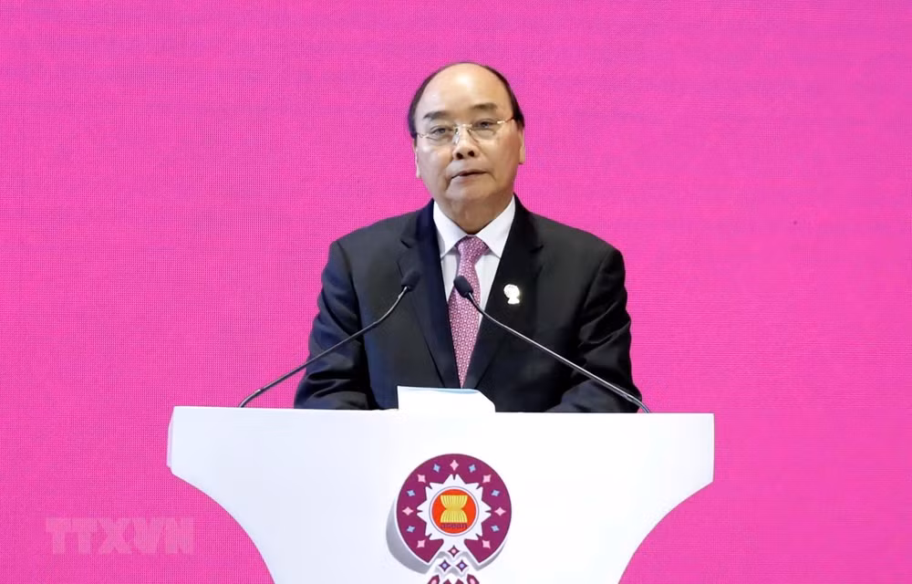 致力于一个长久凝聚共识的东盟：在不断变化的世界中主动适应、迎接挑战（第二期） ảnh 1