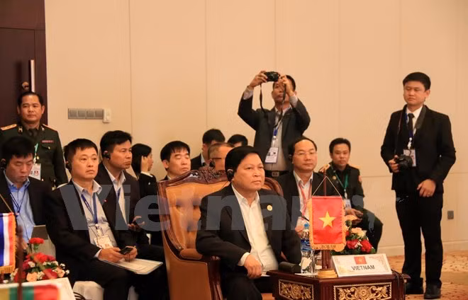 多边防务合作——有助于巩固东盟团结和核心作用的有效工具 ảnh 2 多边防务合作——有助于巩固东盟团结和核心作用的有效工具 ảnh 2
