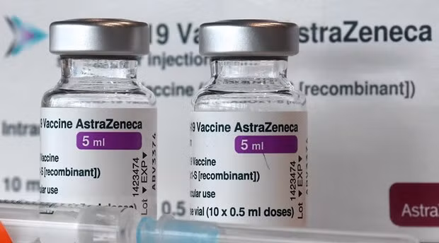 意大利向越南捐赠200多剂AstraZeneca疫苗 ảnh 1