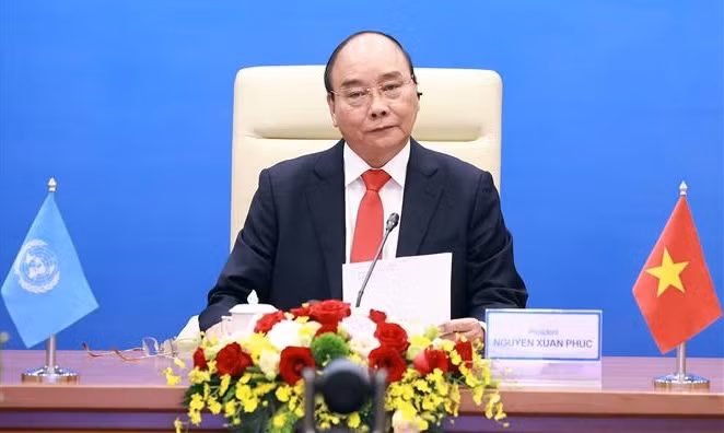 越南副外长范光效：越南希望推动与非洲国家的合作关系 ảnh 2