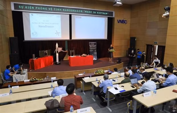 由于地面雷达设备出现问题 日本宇航局停止发射越南的“纳龙”卫星 ảnh 1