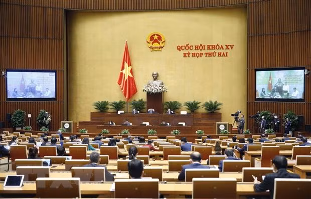 第十五届国会第二次会议：政府总理和4位部长将在会议第二阶段参加回答询问活动 ảnh 1