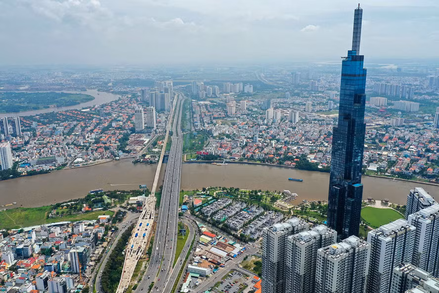 促进胡志明市与中国上海市之间的合作 ảnh 1