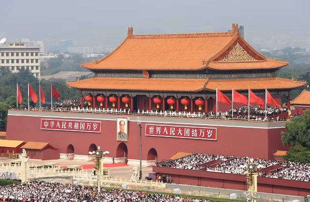越南工贸部长阮鸿延向中国人民致以国庆问候 ảnh 2 越南工贸部长阮鸿延向中国人民致以国庆问候 ảnh 2