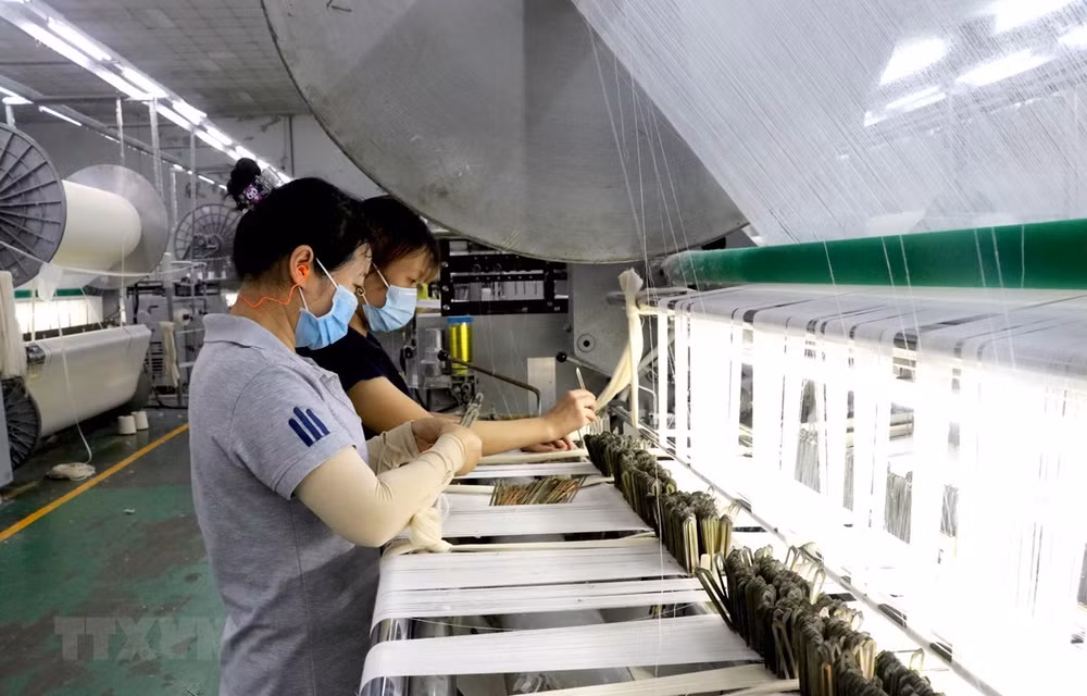 耐克集团继续在越南平阳省投资扩大生产能力 ảnh 2