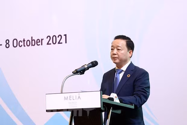 东盟矿业高官会：致力于一个繁荣、绿色与可持续发展的东盟共同体 ảnh 2