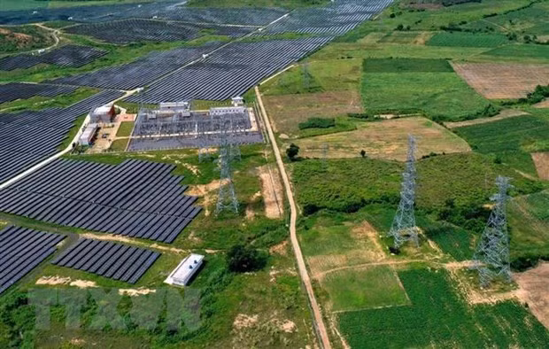 数百万美元流入各项绿色增长项目 ảnh 2