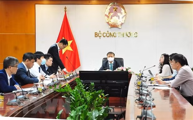 助力三星恢复生产经营和维持供应链活动 ảnh 1